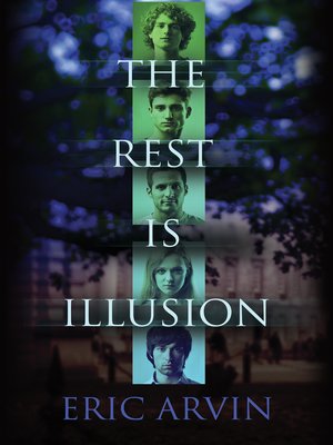 cover image of The Rest Is Illusion